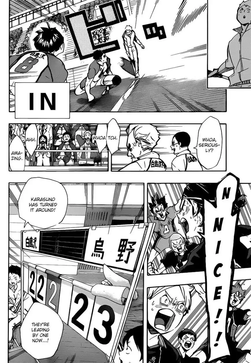 Read Haikyuu!! (EN) Manga Online