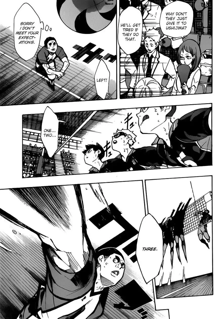 Read Haikyuu!! (EN) Manga Online