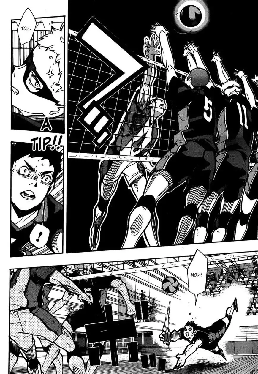 Read Haikyuu!! (EN) Manga Online