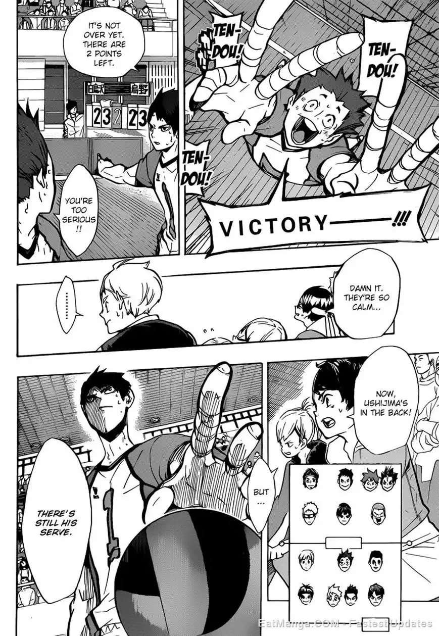Read Haikyuu!! (EN) Manga Online