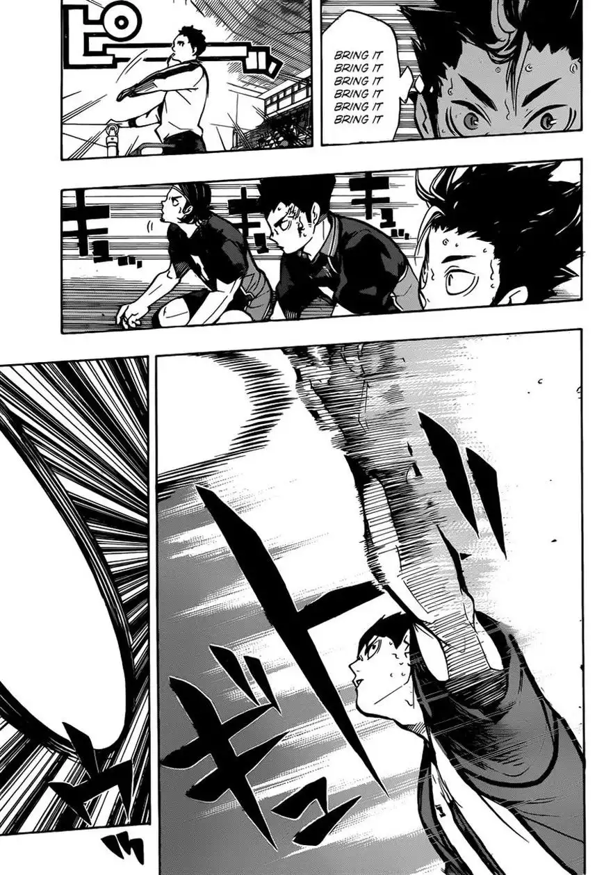 Read Haikyuu!! (EN) Manga Online