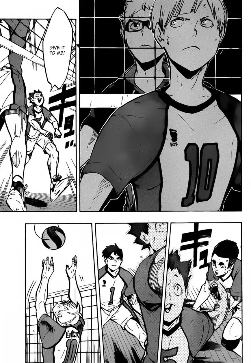 Read Haikyuu!! (EN) Manga Online