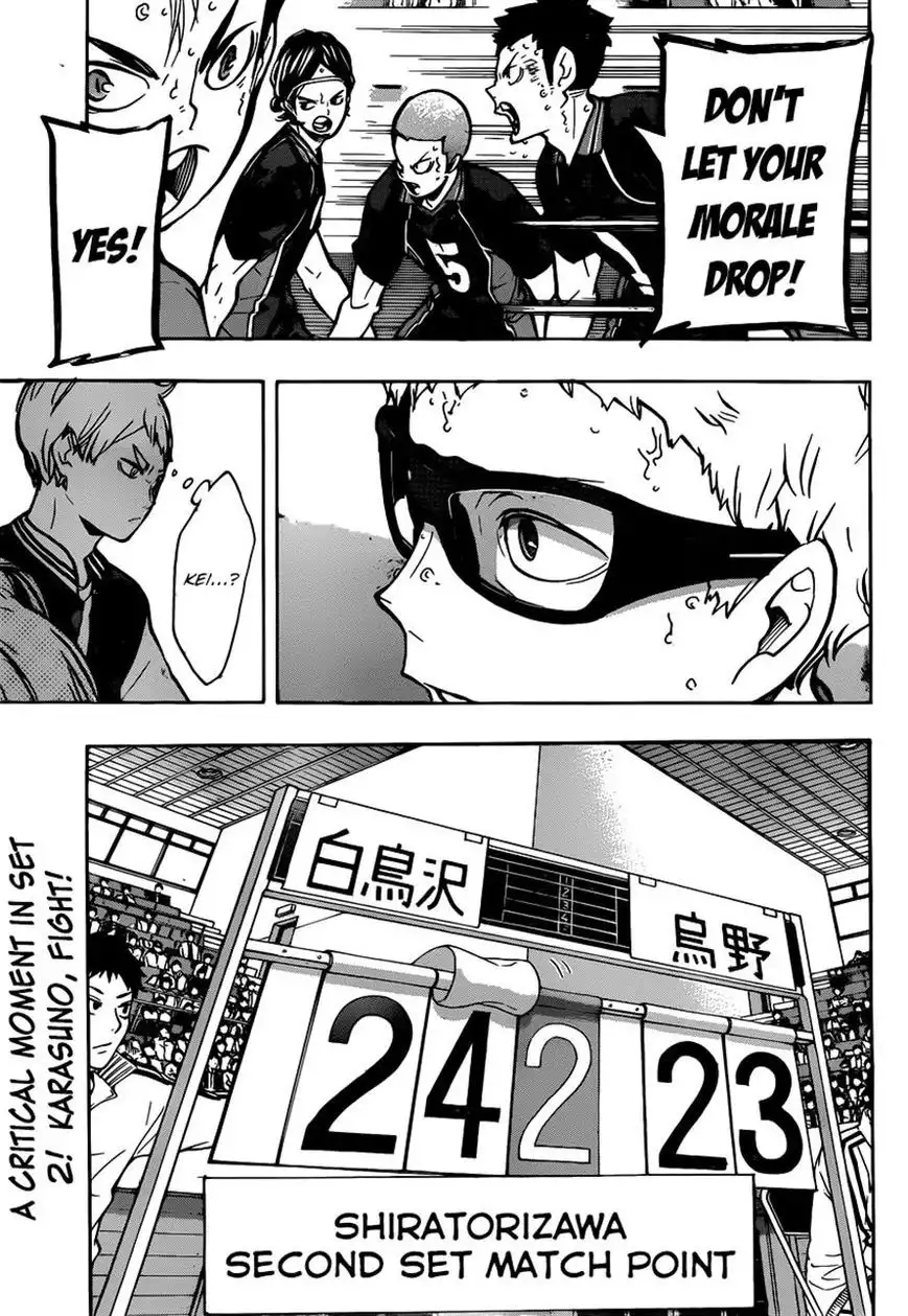 Read Haikyuu!! (EN) Manga Online