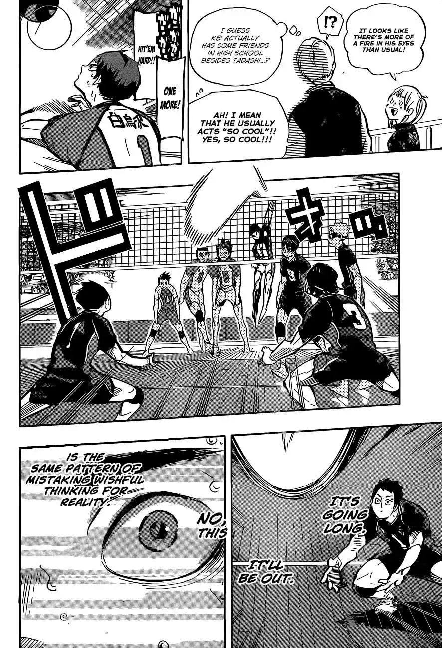 Read Haikyuu!! (EN) Manga Online