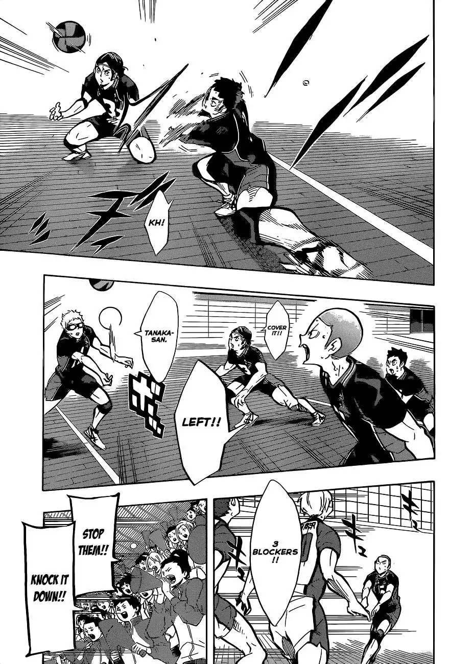 Read Haikyuu!! (EN) Manga Online