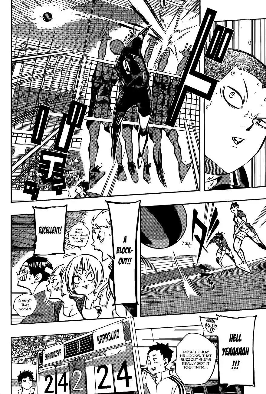 Read Haikyuu!! (EN) Manga Online