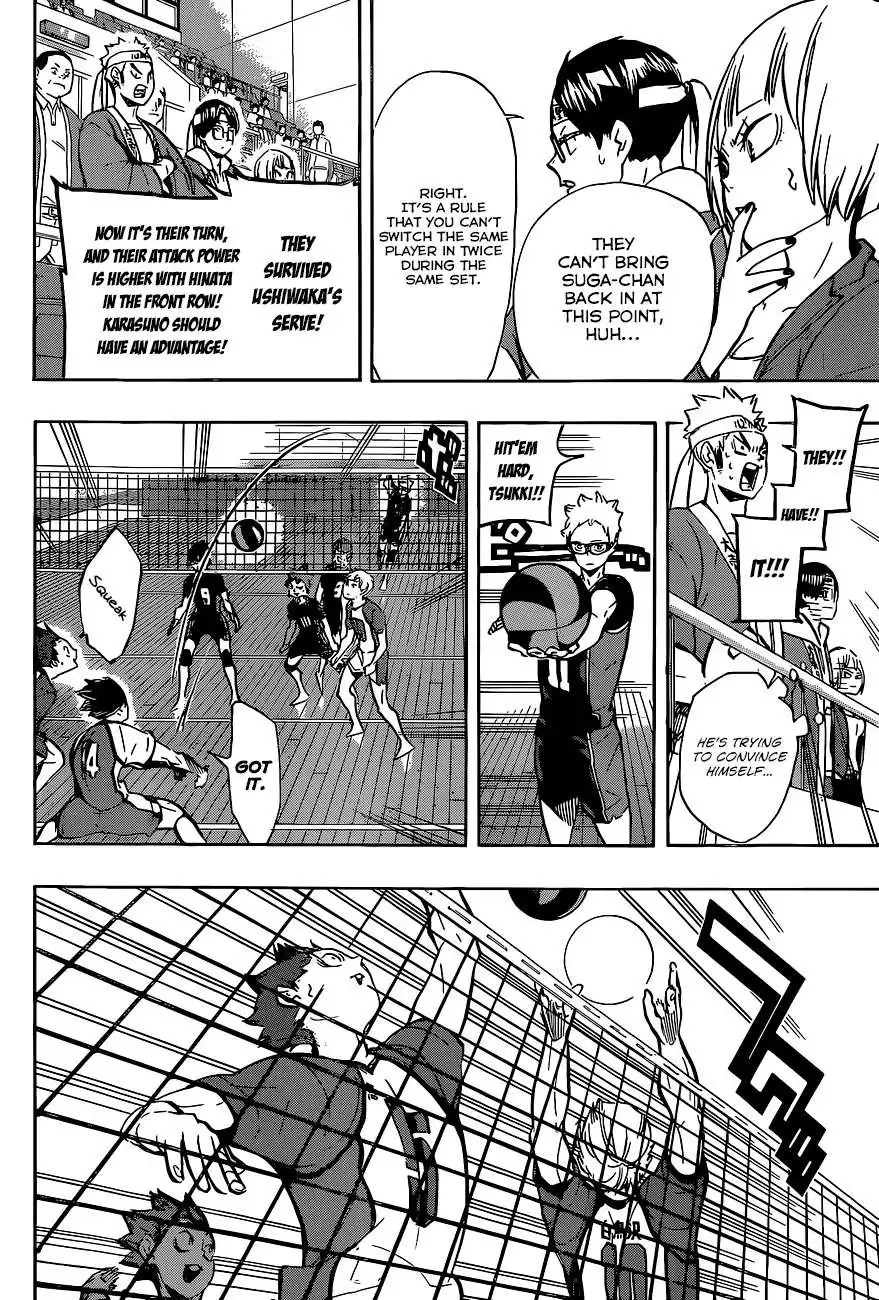 Read Haikyuu!! (EN) Manga Online