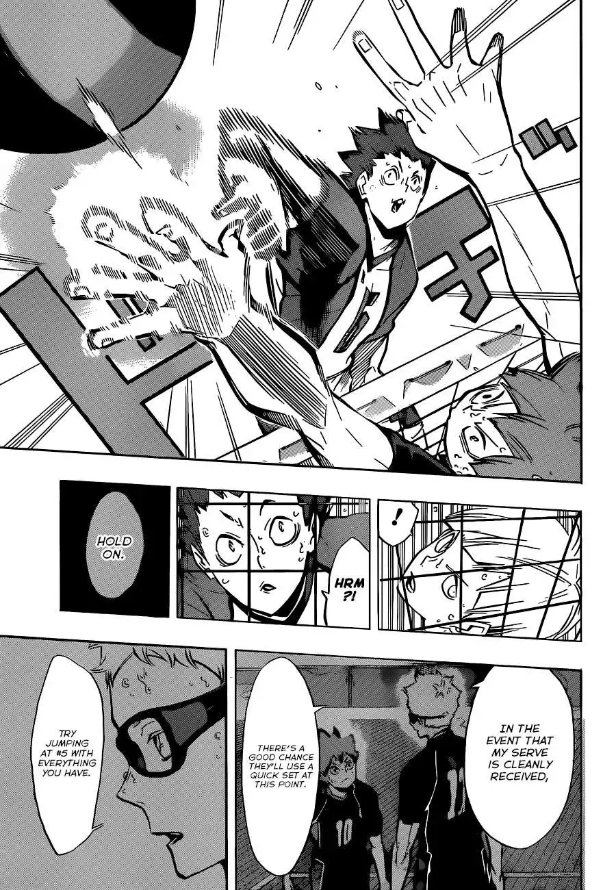 Read Haikyuu!! (EN) Manga Online