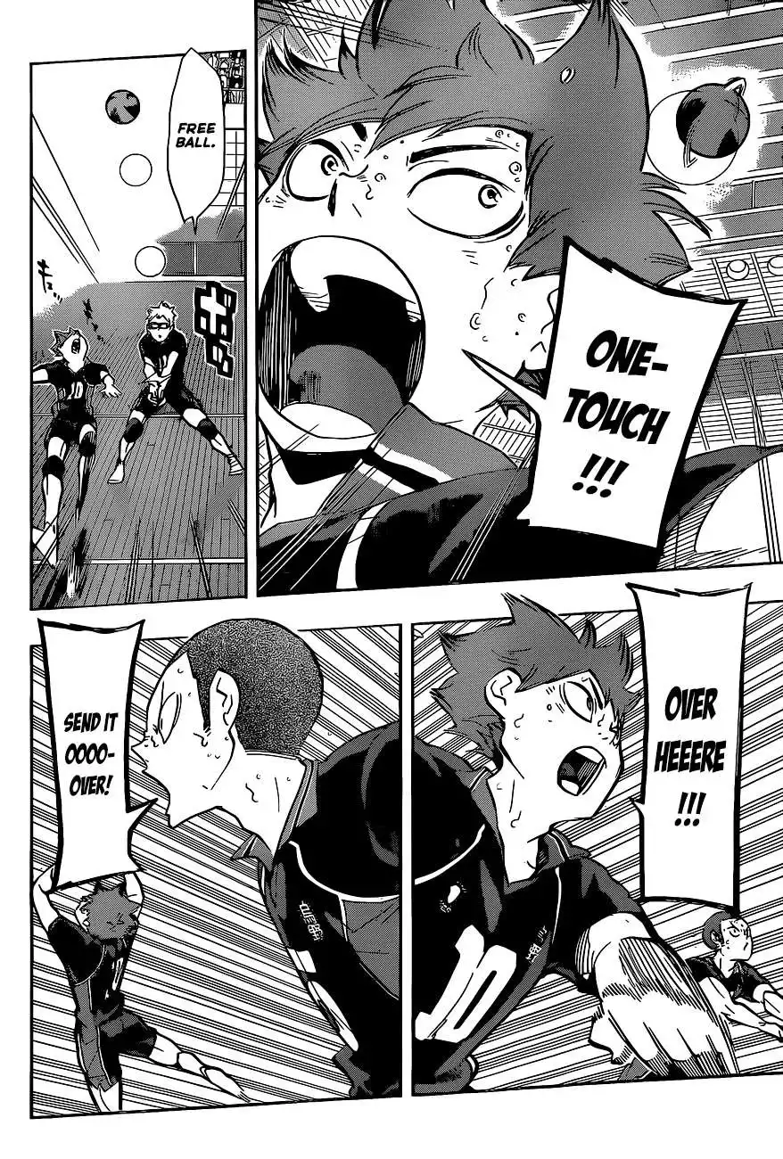 Read Haikyuu!! (EN) Manga Online
