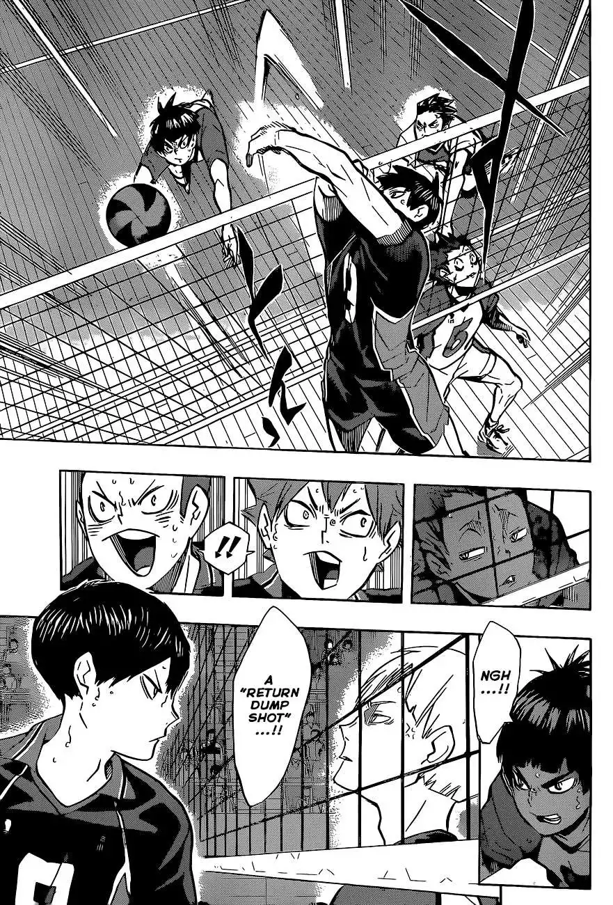 Read Haikyuu!! (EN) Manga Online