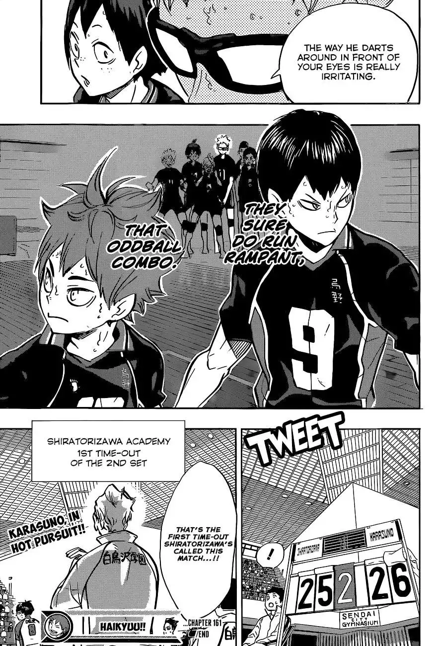 Read Haikyuu!! (EN) Manga Online