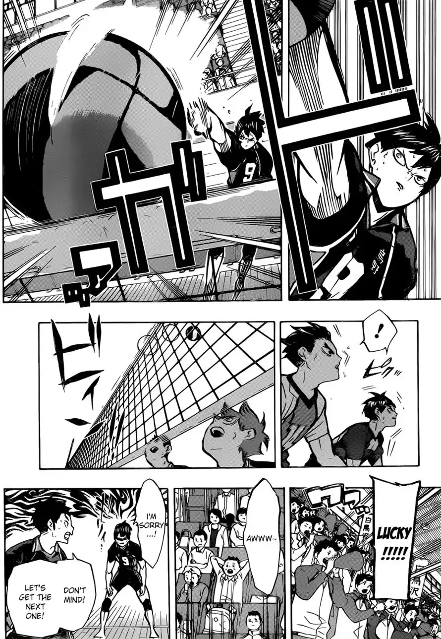 Read Haikyuu!! (EN) Manga Online