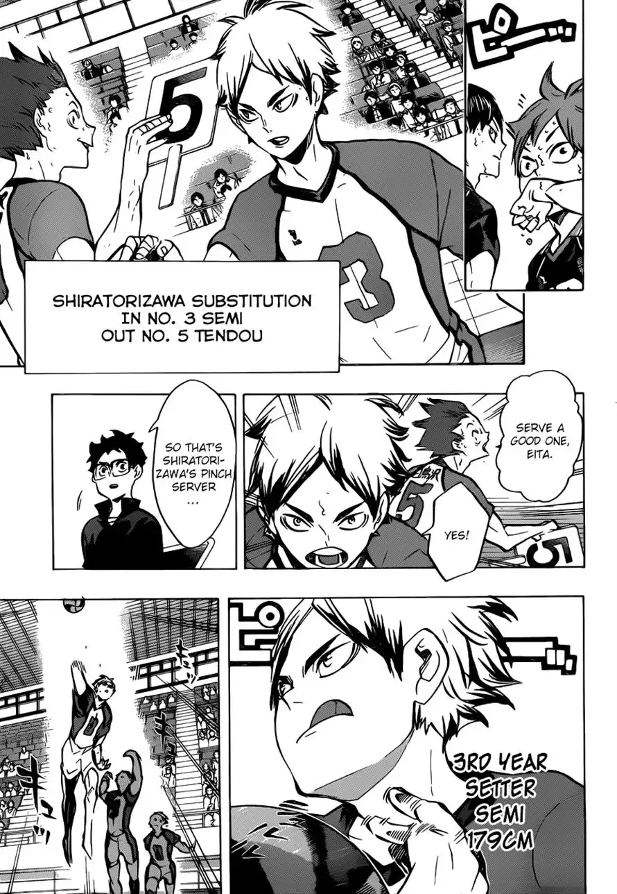 Read Haikyuu!! (EN) Manga Online