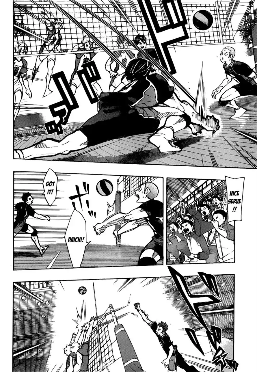 Read Haikyuu!! (EN) Manga Online