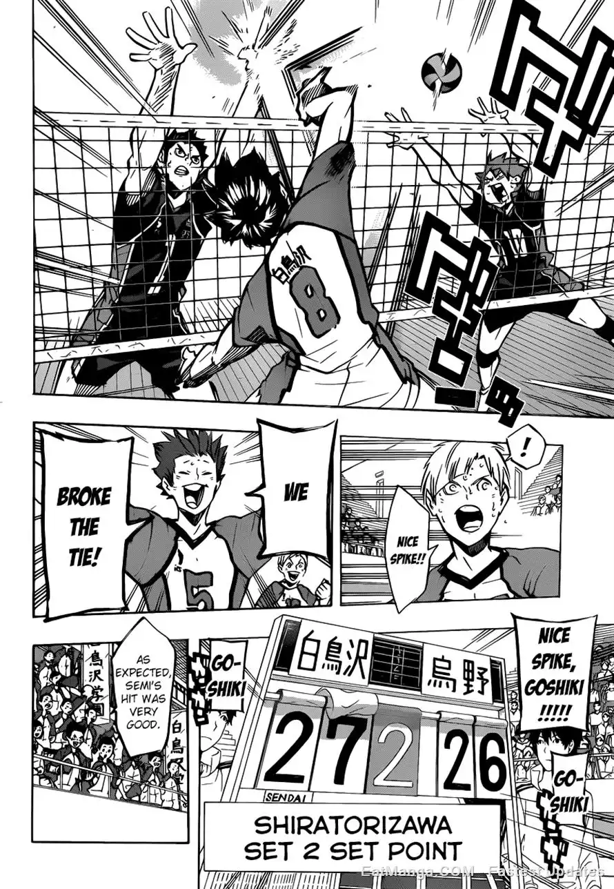 Read Haikyuu!! (EN) Manga Online