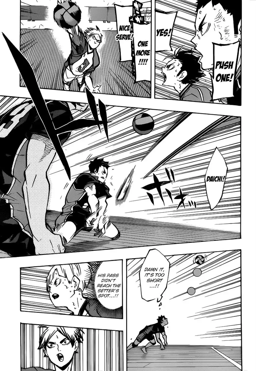 Read Haikyuu!! (EN) Manga Online