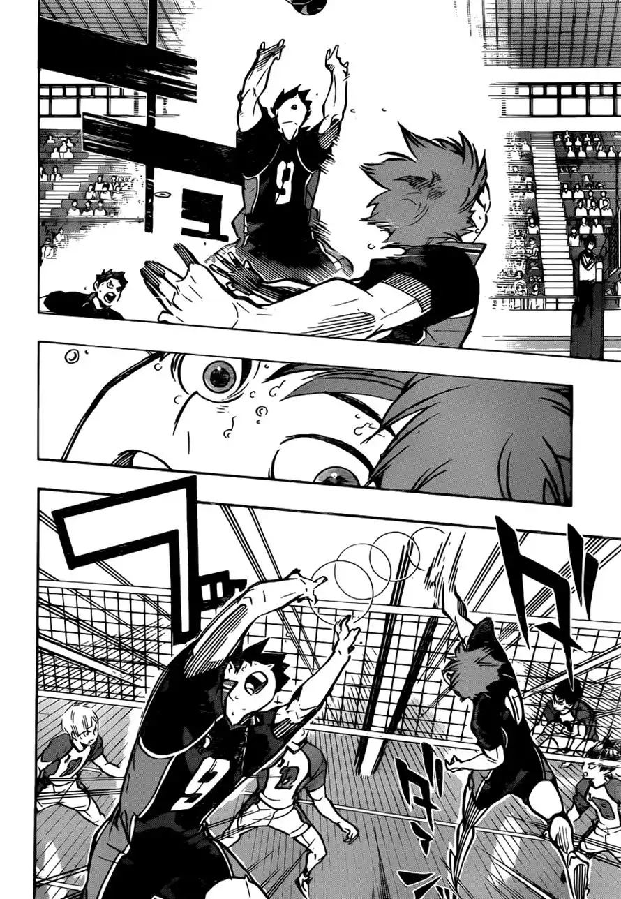 Read Haikyuu!! (EN) Manga Online