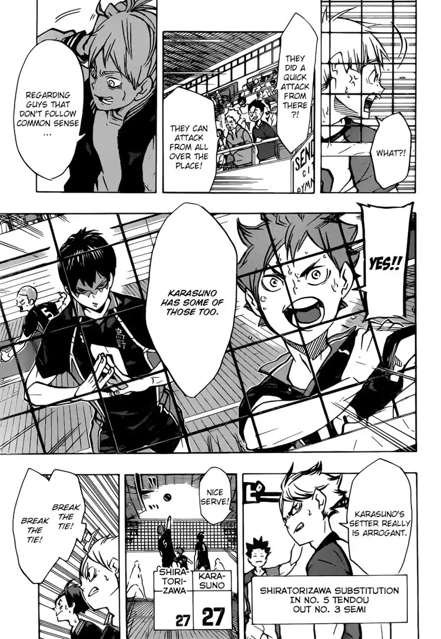 Read Haikyuu!! (EN) Manga Online