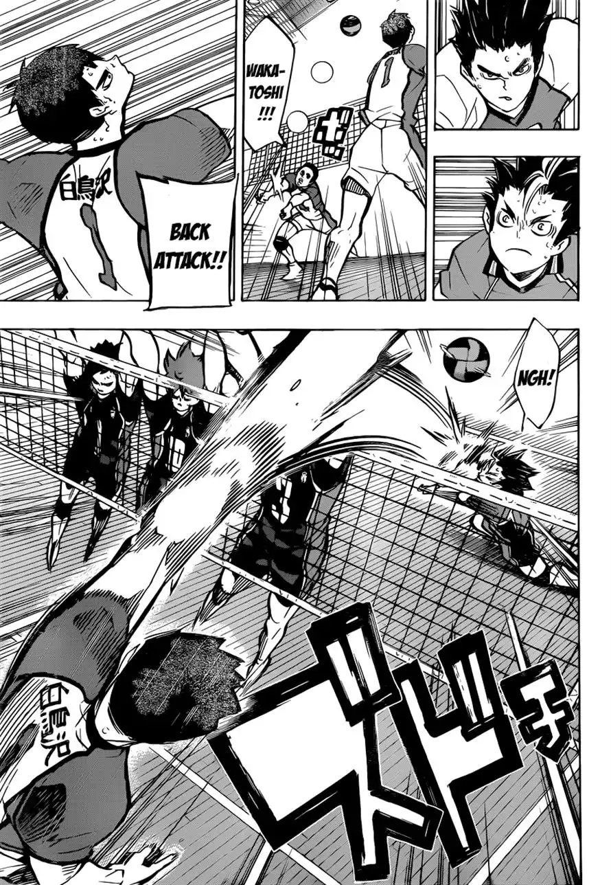 Read Haikyuu!! (EN) Manga Online