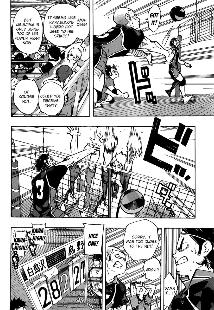 Read Haikyuu!! (EN) Manga Online