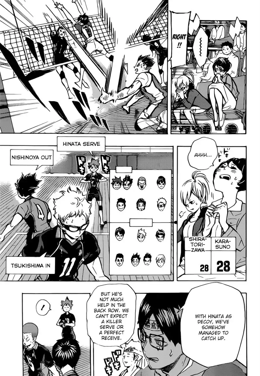 Read Haikyuu!! (EN) Manga Online