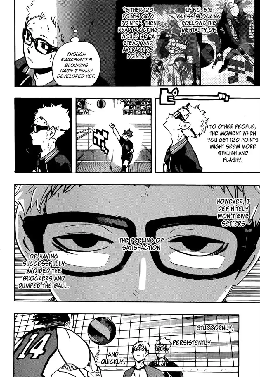 Read Haikyuu!! (EN) Manga Online