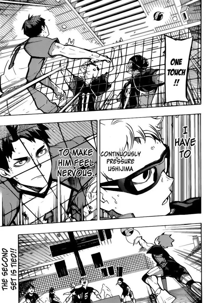 Read Haikyuu!! (EN) Manga Online