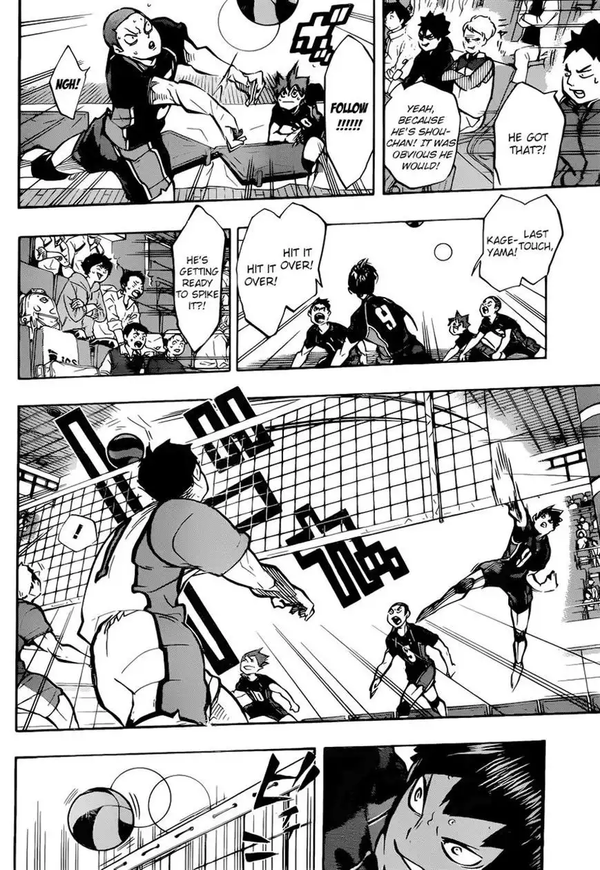 Read Haikyuu!! (EN) Manga Online