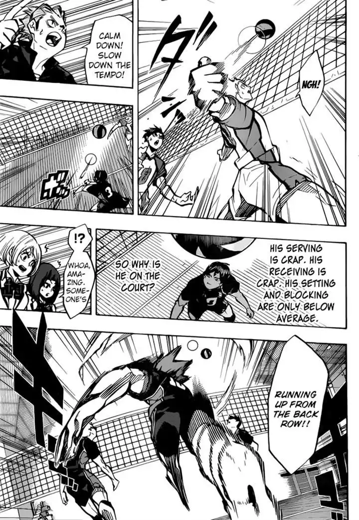 Read Haikyuu!! (EN) Manga Online