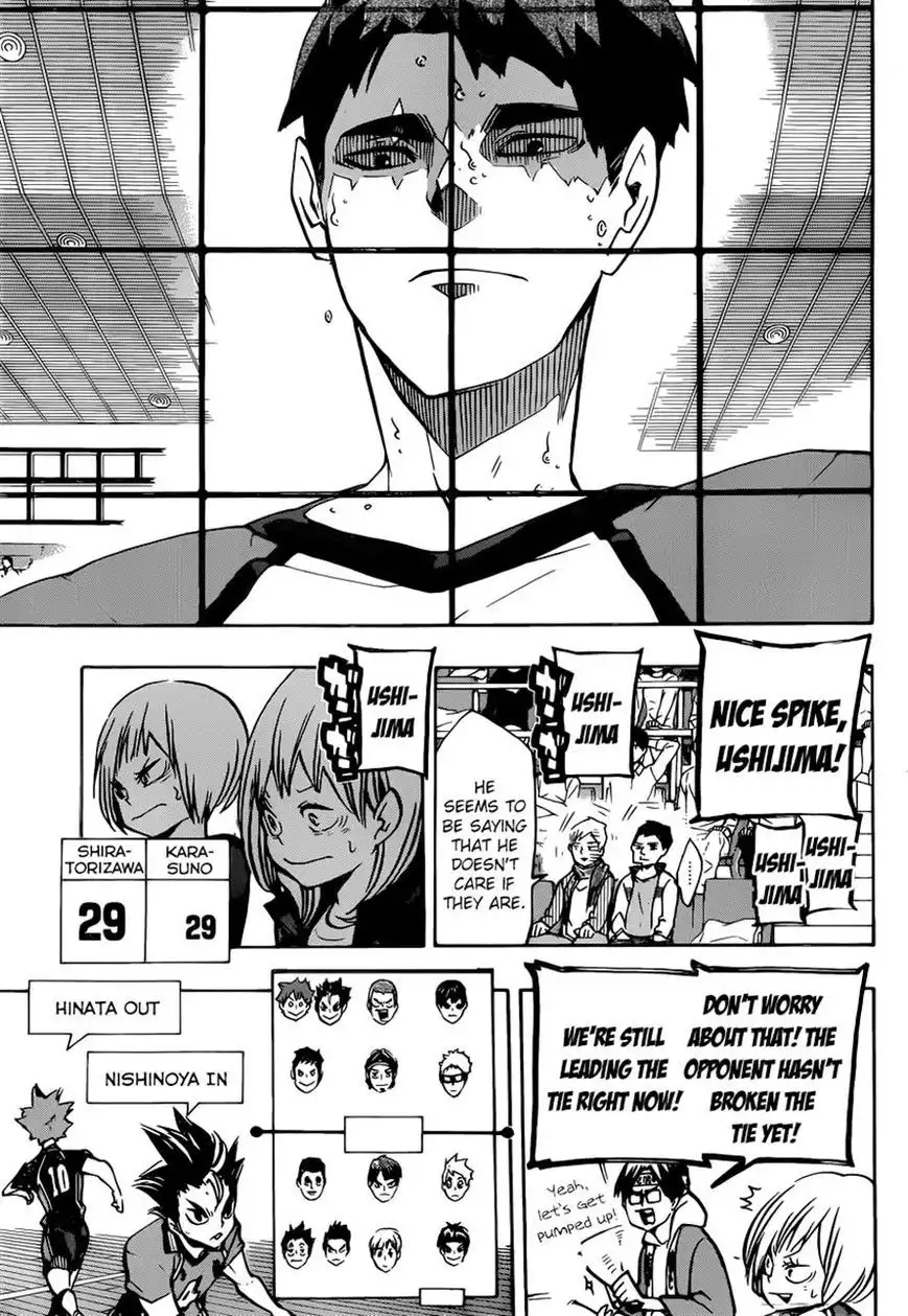Read Haikyuu!! (EN) Manga Online