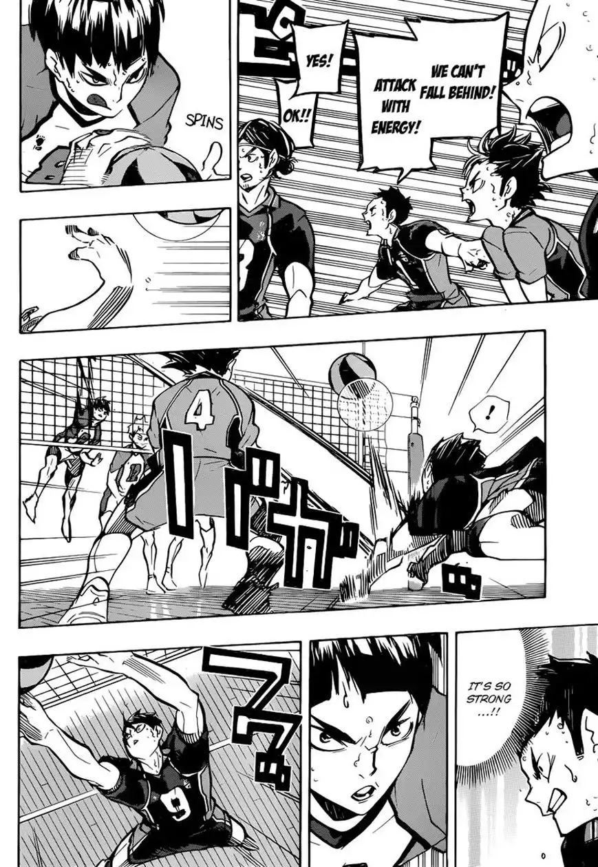 Read Haikyuu!! (EN) Manga Online