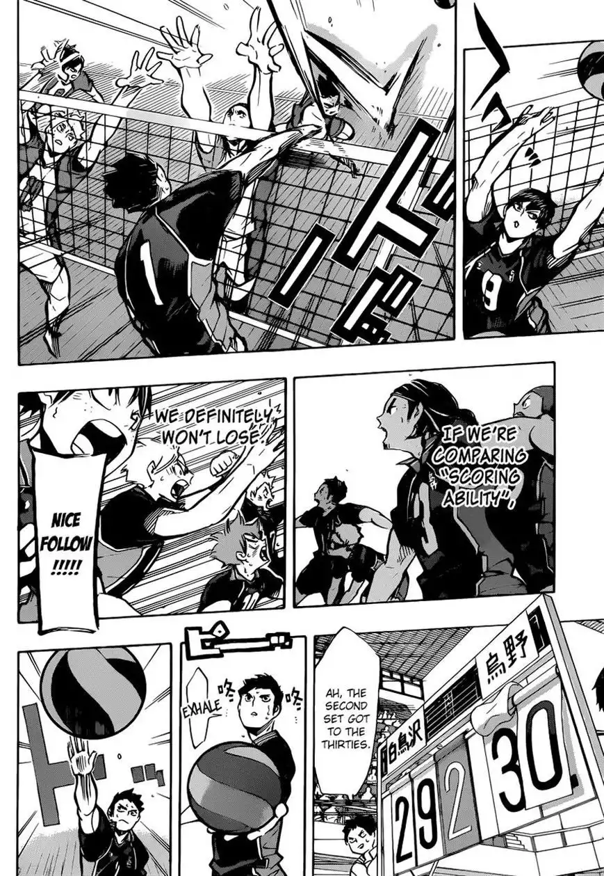 Read Haikyuu!! (EN) Manga Online
