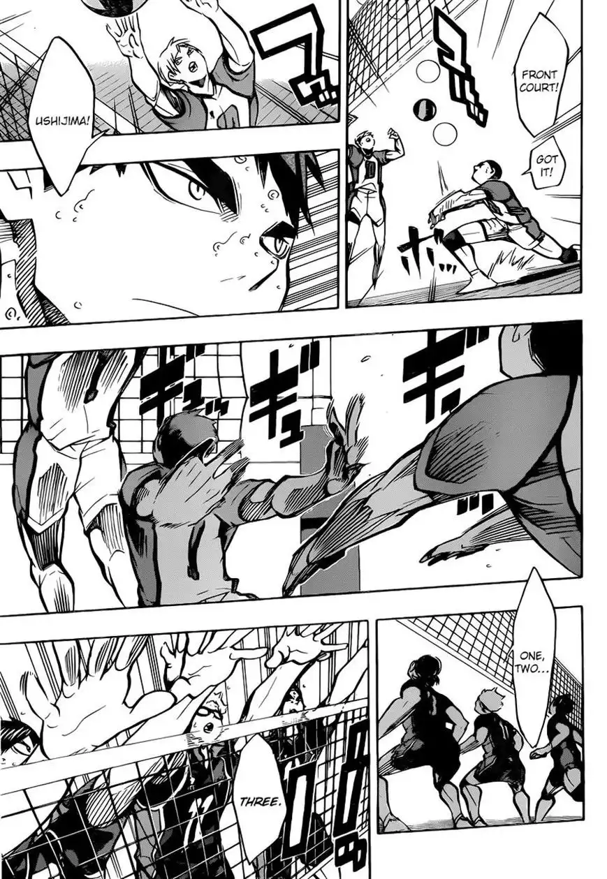 Read Haikyuu!! (EN) Manga Online