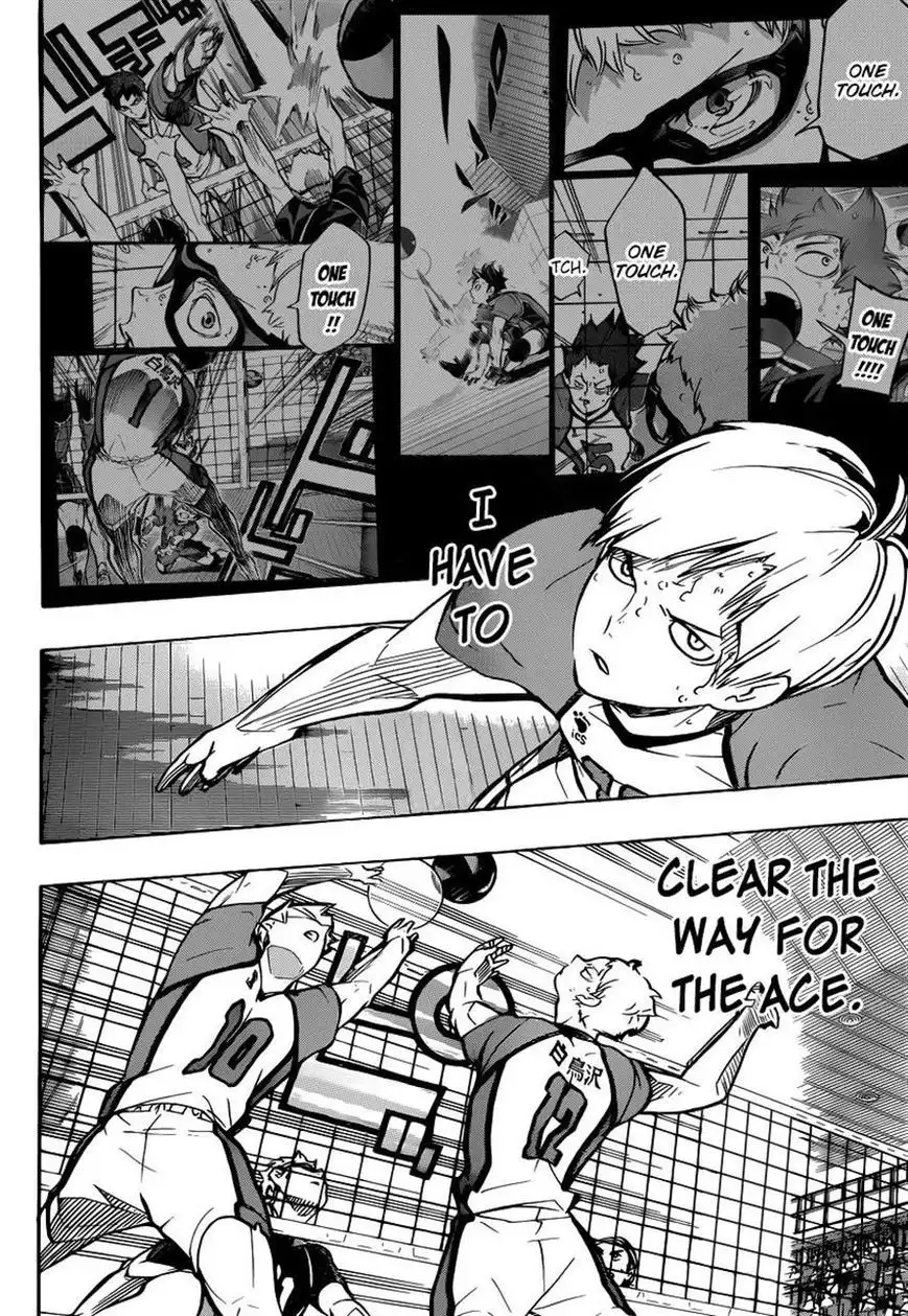 Read Haikyuu!! (EN) Manga Online