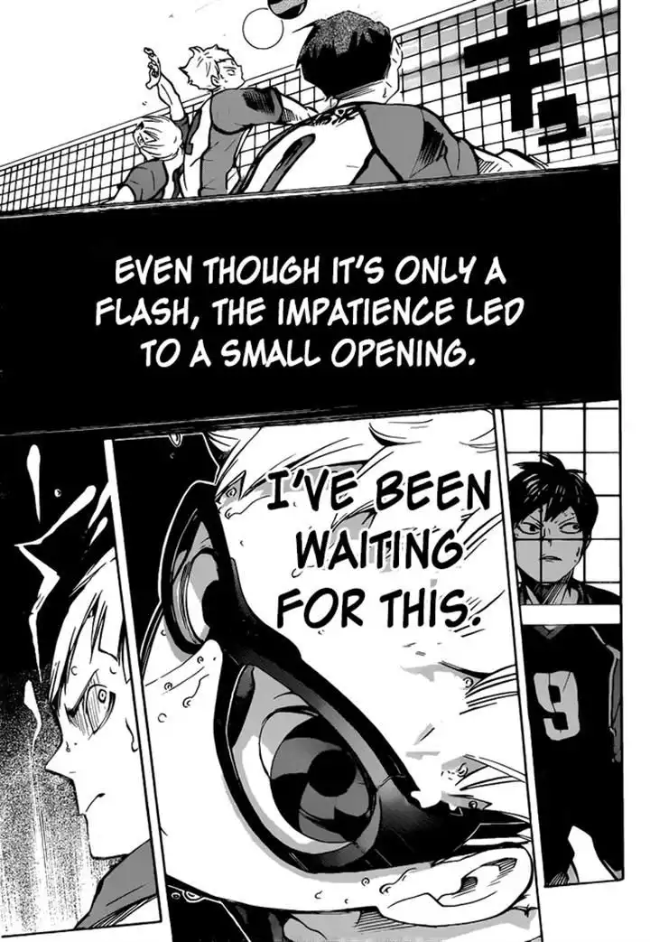 Read Haikyuu!! (EN) Manga Online