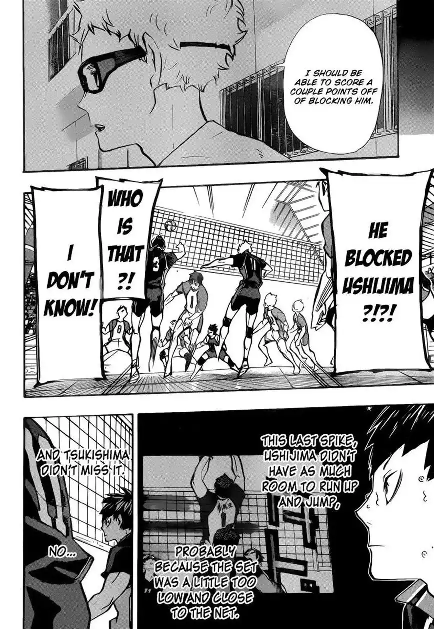 Read Haikyuu!! (EN) Manga Online