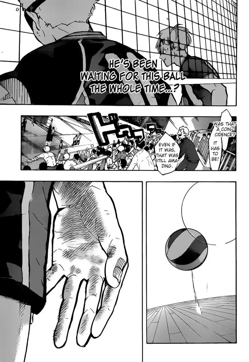 Read Haikyuu!! (EN) Manga Online