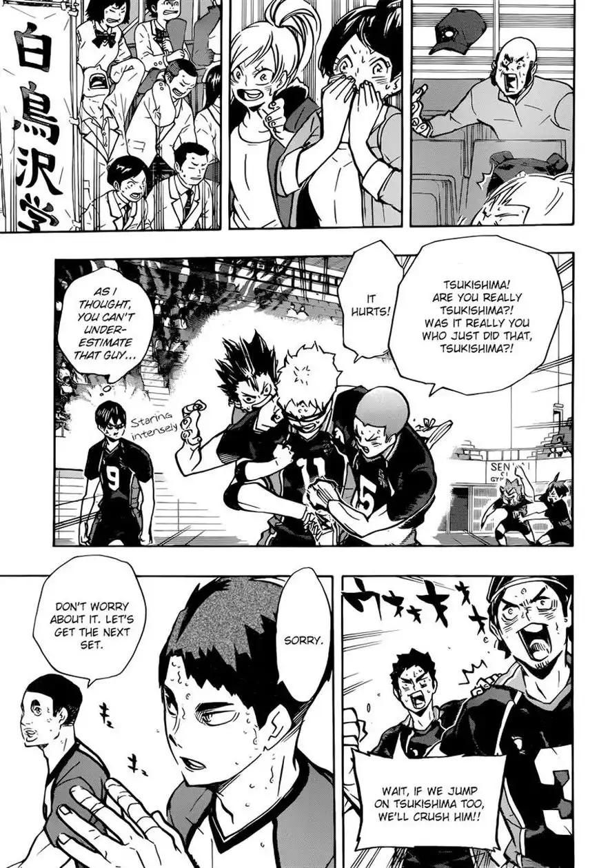 Read Haikyuu!! (EN) Manga Online