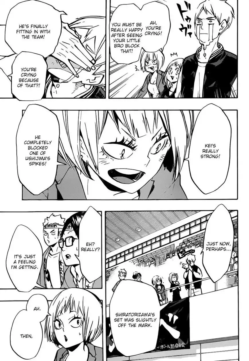 Read Haikyuu!! (EN) Manga Online