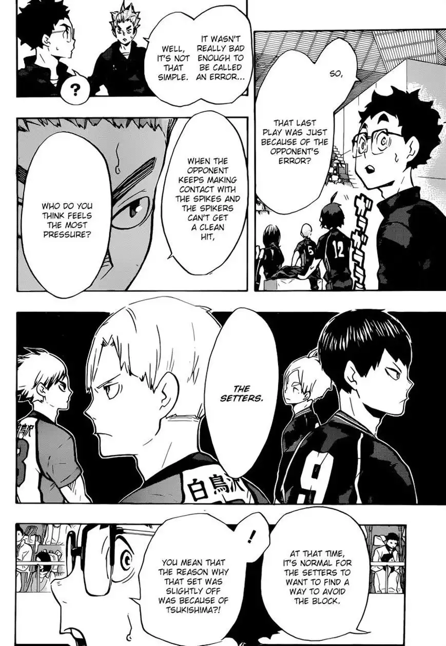 Read Haikyuu!! (EN) Manga Online