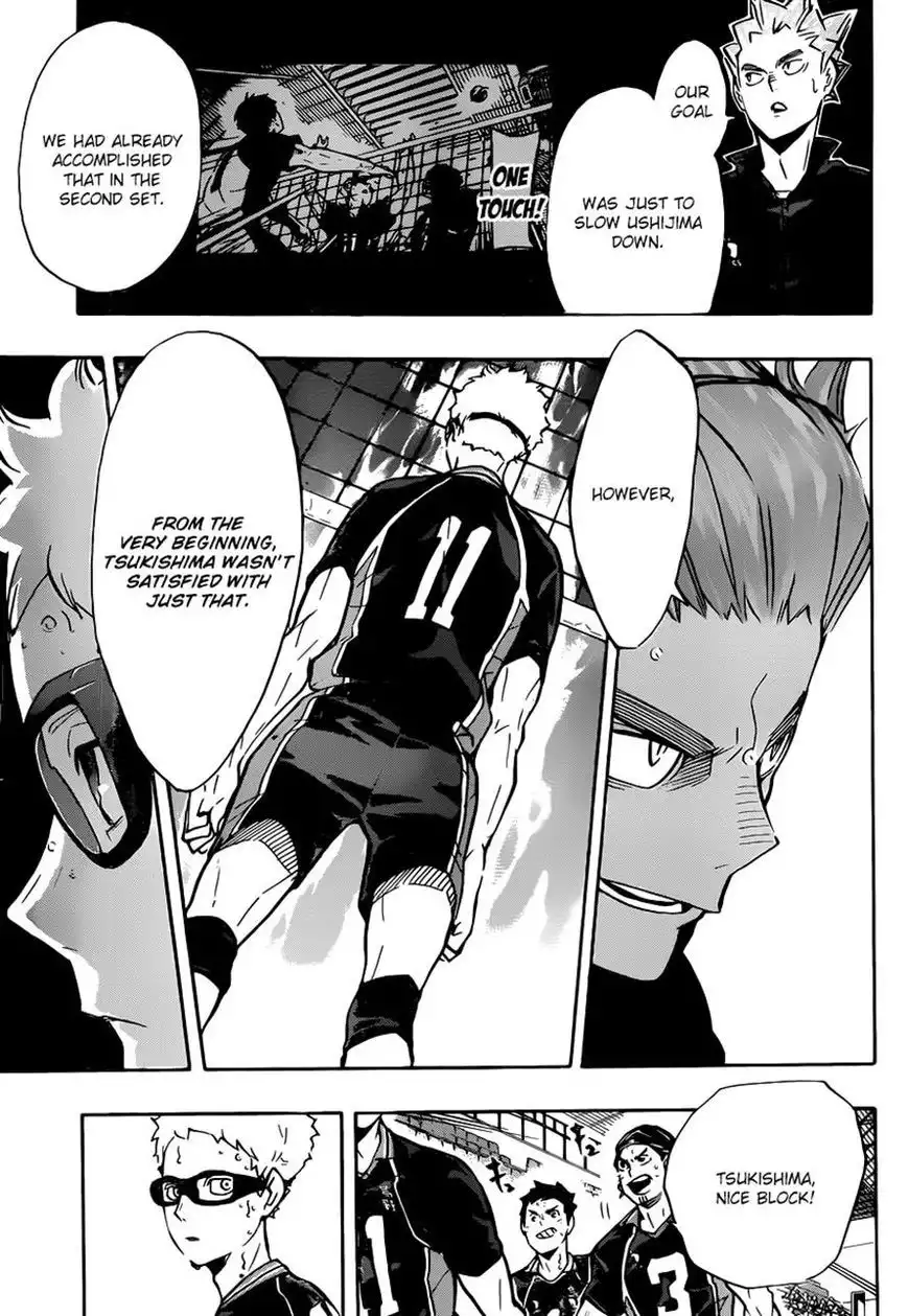 Read Haikyuu!! (EN) Manga Online