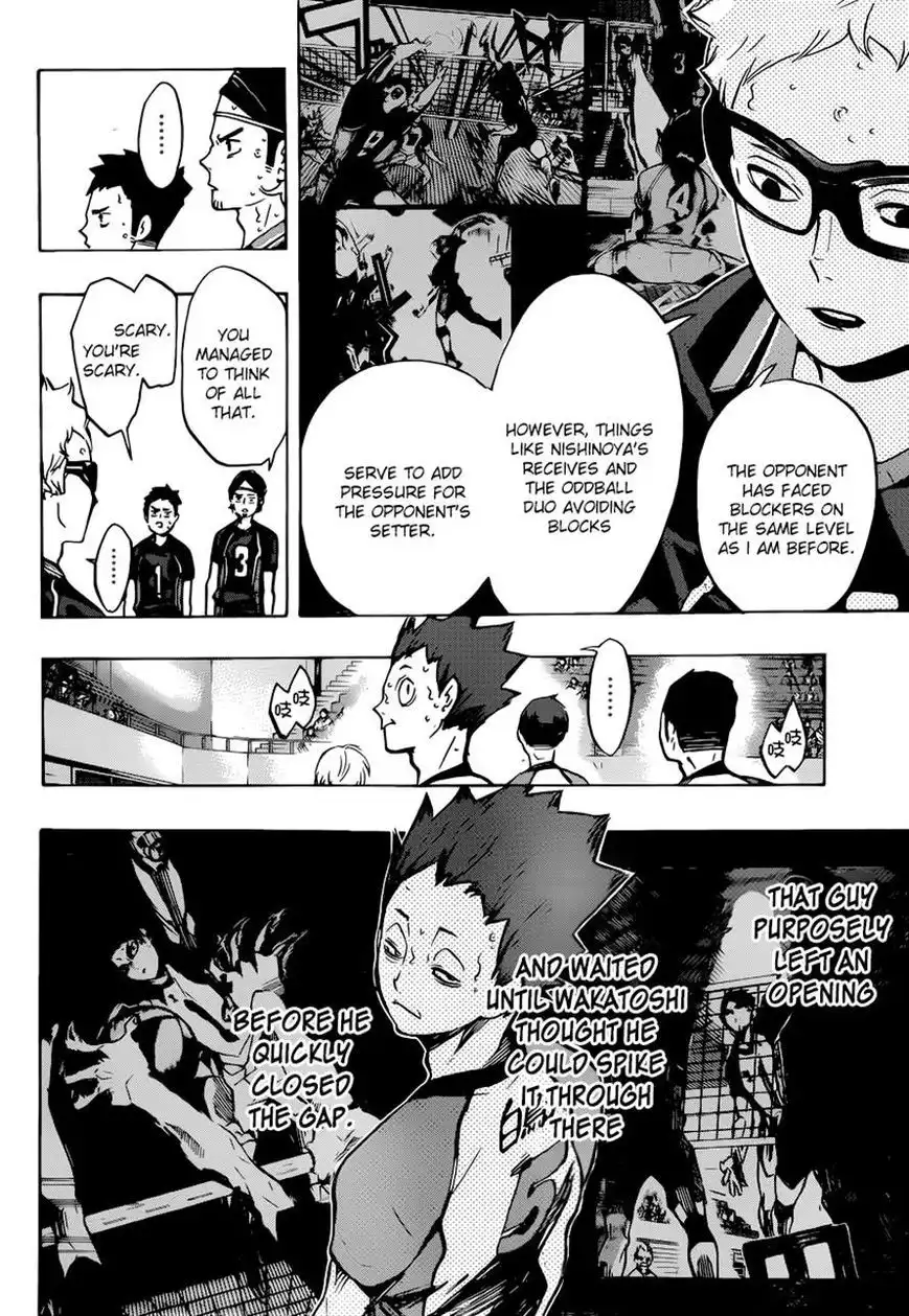 Read Haikyuu!! (EN) Manga Online
