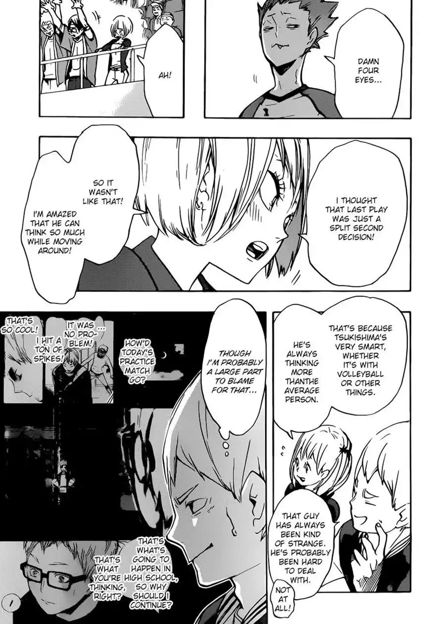 Read Haikyuu!! (EN) Manga Online