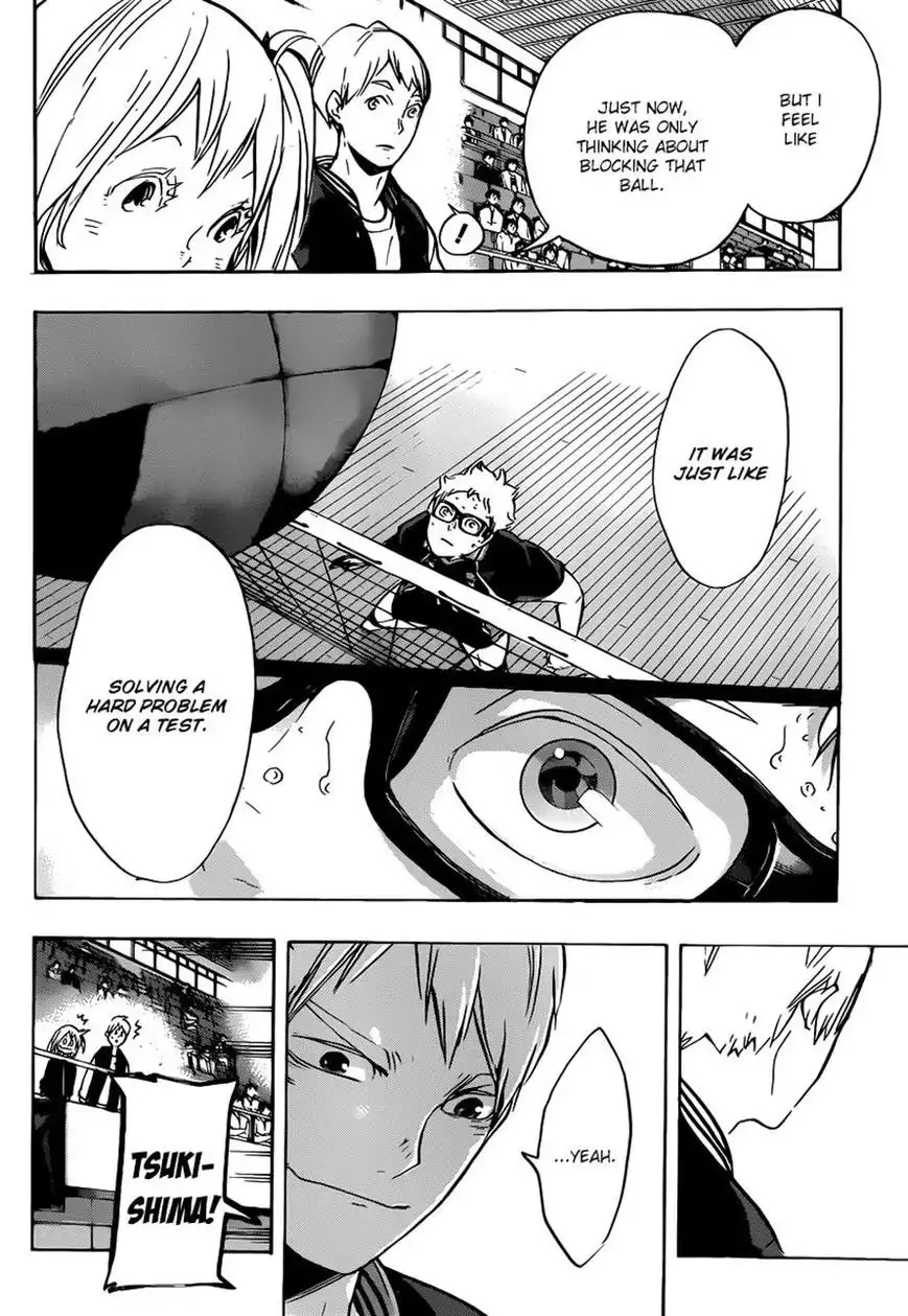 Read Haikyuu!! (EN) Manga Online