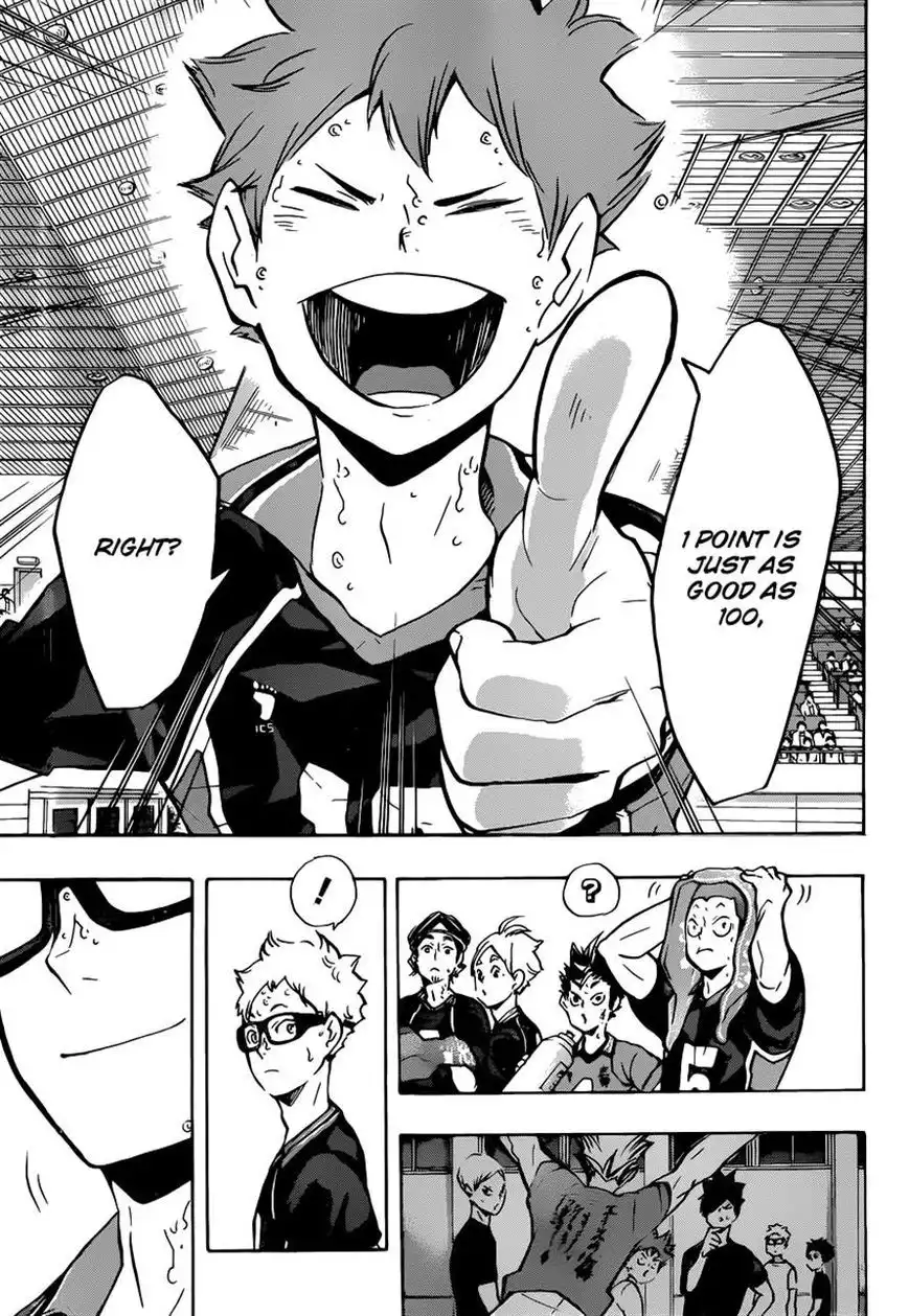 Read Haikyuu!! (EN) Manga Online