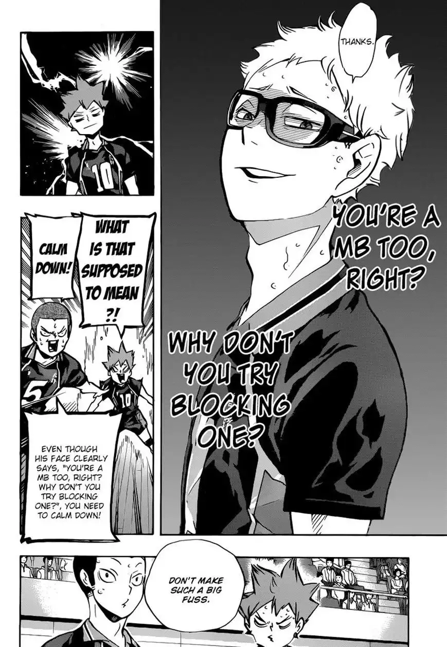 Read Haikyuu!! (EN) Manga Online