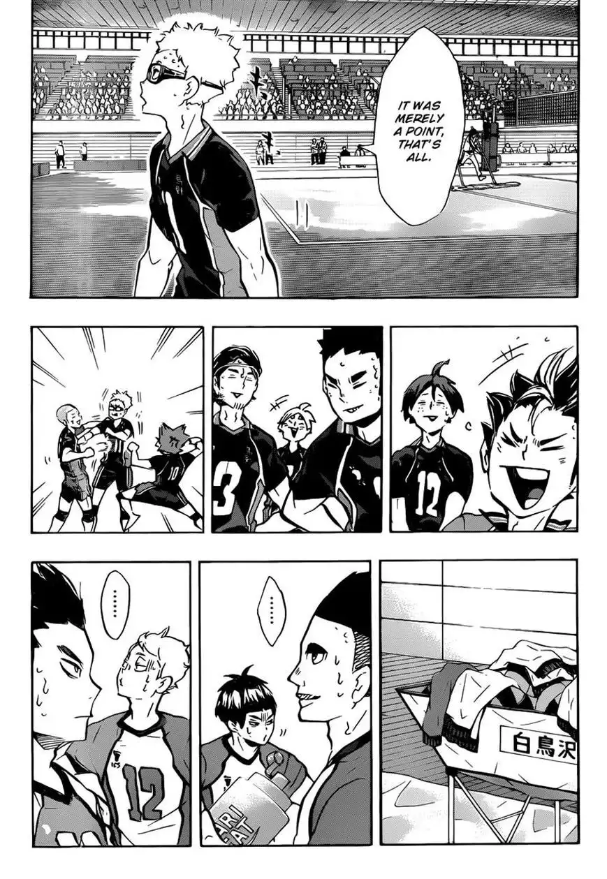 Read Haikyuu!! (EN) Manga Online