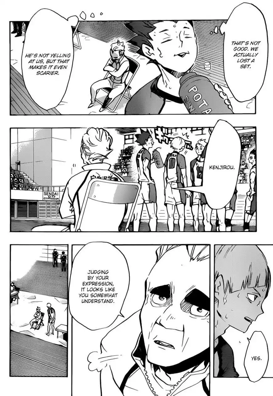 Read Haikyuu!! (EN) Manga Online