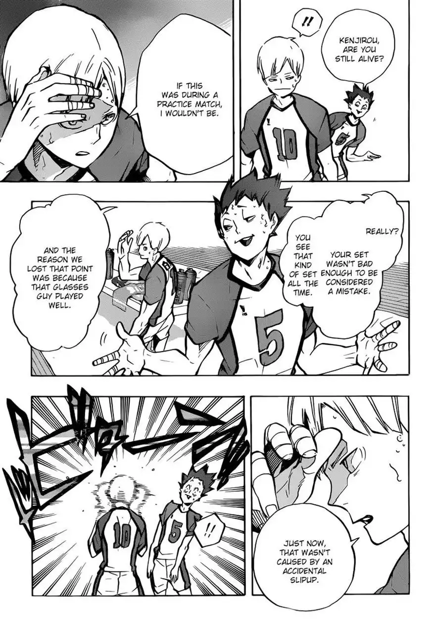 Read Haikyuu!! (EN) Manga Online