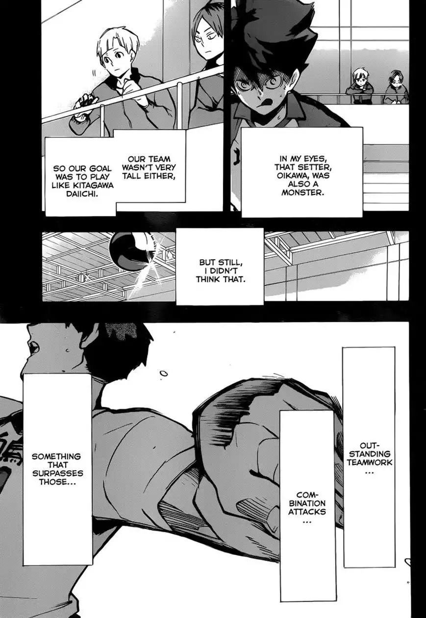 Read Haikyuu!! (EN) Manga Online